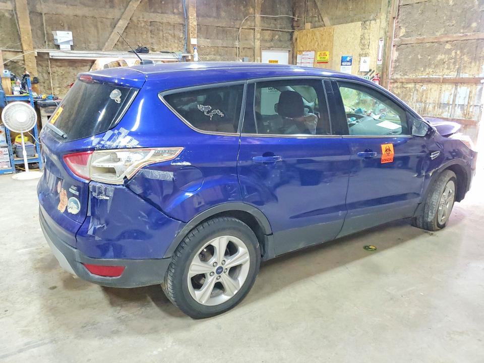 59110356 :رقم المزاد ، 1FMCU9GXXGUB98433 vin ، 2016 Ford Escape مزاد بيع