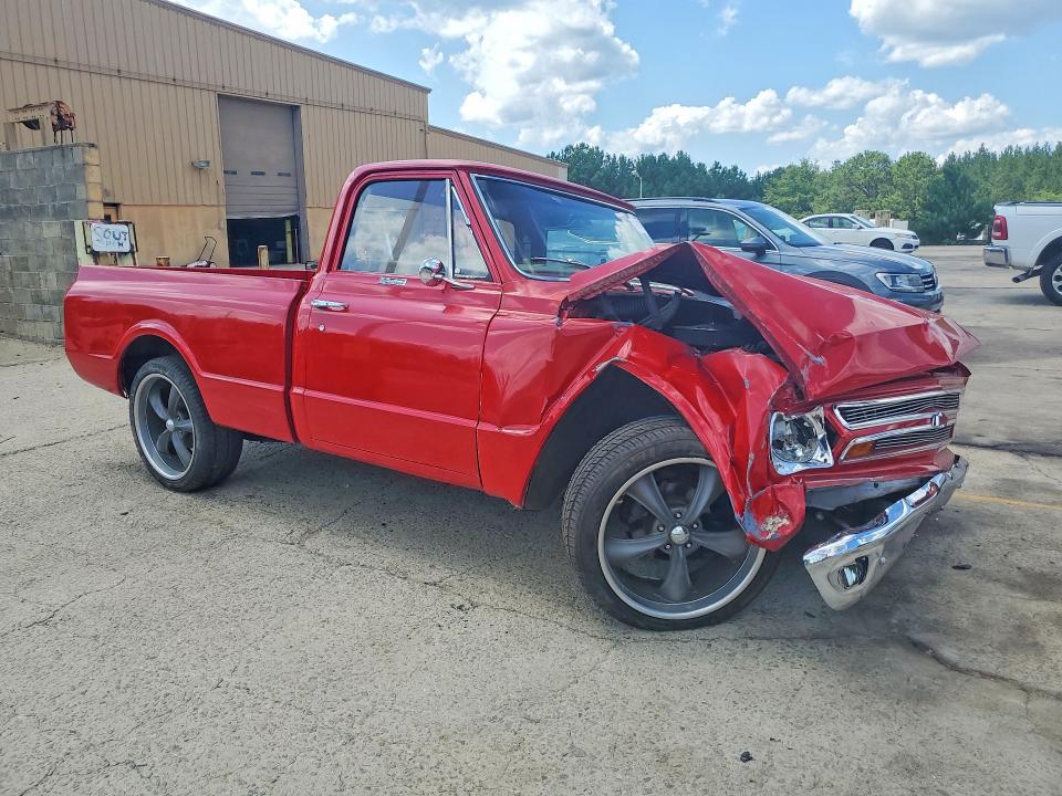1967 Chevrolet Uk მანქანა იყიდება აუქციონზე, vin: CS147B135104, აუქციონის ნომერი: 59255506