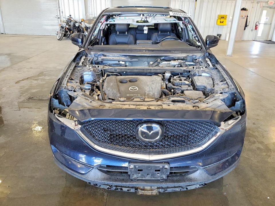 56656386 :رقم المزاد ، JM3KFBCM8L0867059 vin ، 2020 Mazda Cx-5 مزاد بيع