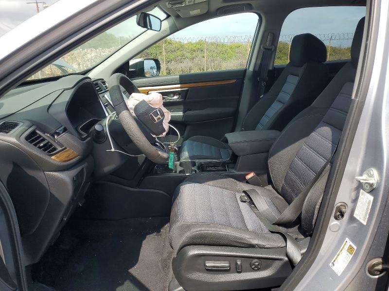 Продаж на аукціоні авто 2017 Honda Cr-v, vin: 7FARW1H57HE044722, номер лоту: 55877606