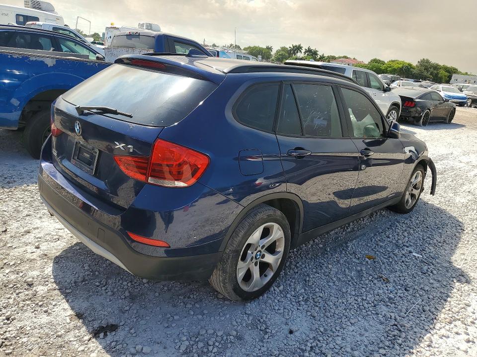 57087436 :رقم المزاد ، WBAVM1C50FV316109 vin ، 2015 Bmw X1 مزاد بيع