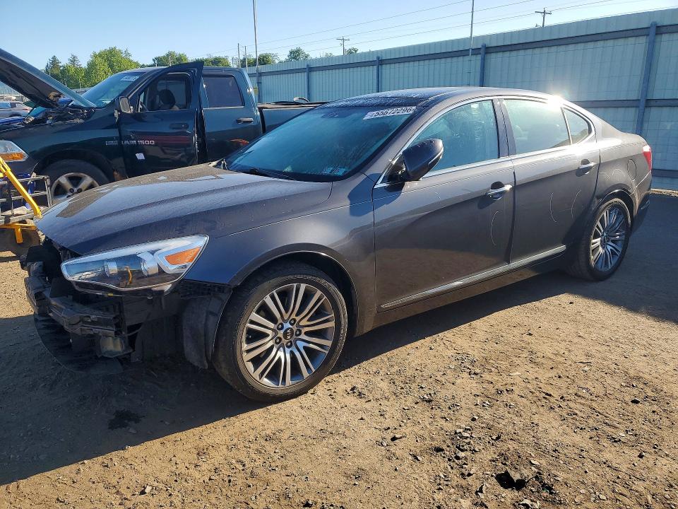 Продаж на аукціоні авто 2016 Kia Cadenza, vin: KNALN4D7XG5217661, номер лоту: 55672296