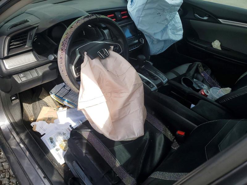 Продажа на аукционе авто 2018 Honda Civic, vin: 2HGFC2F5XJH559912, номер лота: 59181706