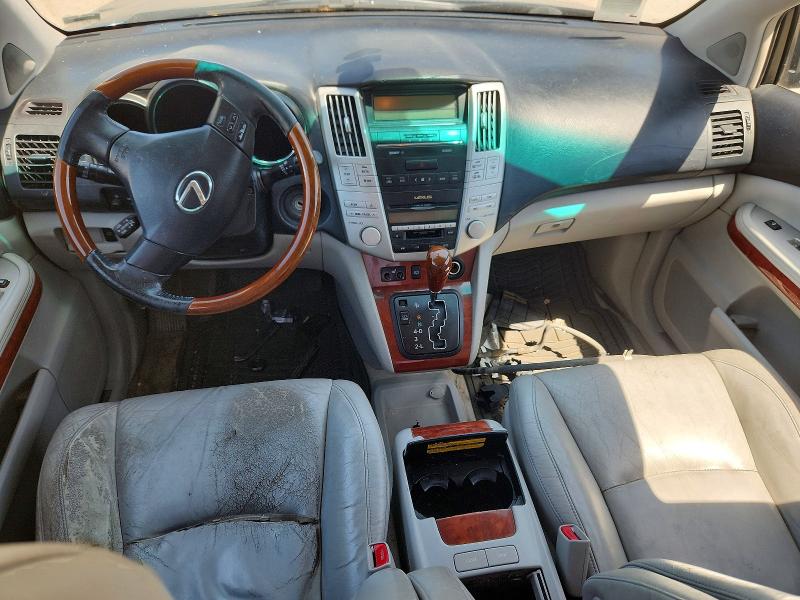 57164776 :رقم المزاد ، JTJHA31U540025224 vin ، 2004 Lexus Rx مزاد بيع