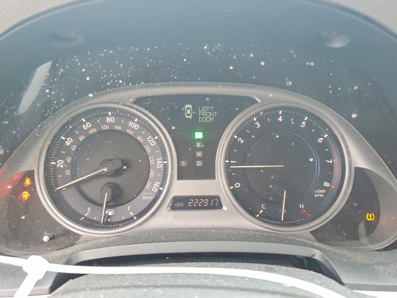 Продажа на аукционе авто 2009 Lexus Is, vin: JTHCK262692027988, номер лота: 58026486