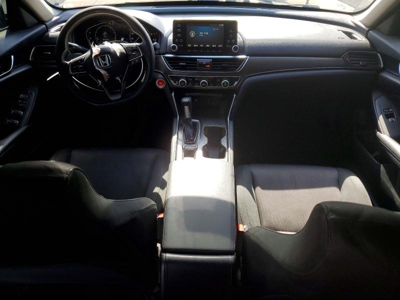 56715416 :رقم المزاد ، 1HGCV1F18JA244433 vin ، 2018 Honda Accord مزاد بيع