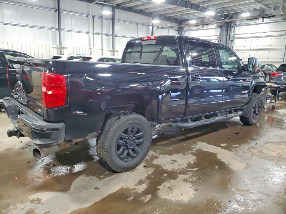Продажа на аукционе авто 2019 Chevrolet Silverado, vin: 1GC1KTEY4KF270556, номер лота: 58027346