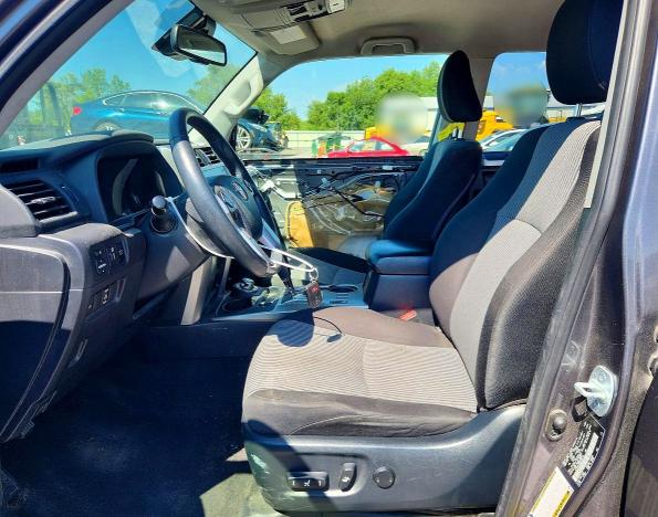 Aukcja sprzedaży 2021 Toyota 4runner, vin: JTEMU5JR0M5948144, numer aukcji: 57948416