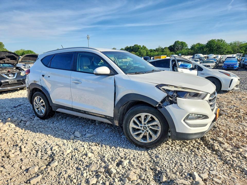 Aukcja sprzedaży 2017 Hyundai Tucson, vin: KM8J3CA41HU552508, numer aukcji: 55190606