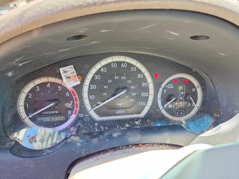 2005 Toyota Sienna მანქანა იყიდება აუქციონზე, vin: 5TDZA23C85S325182, აუქციონის ნომერი: 56660746