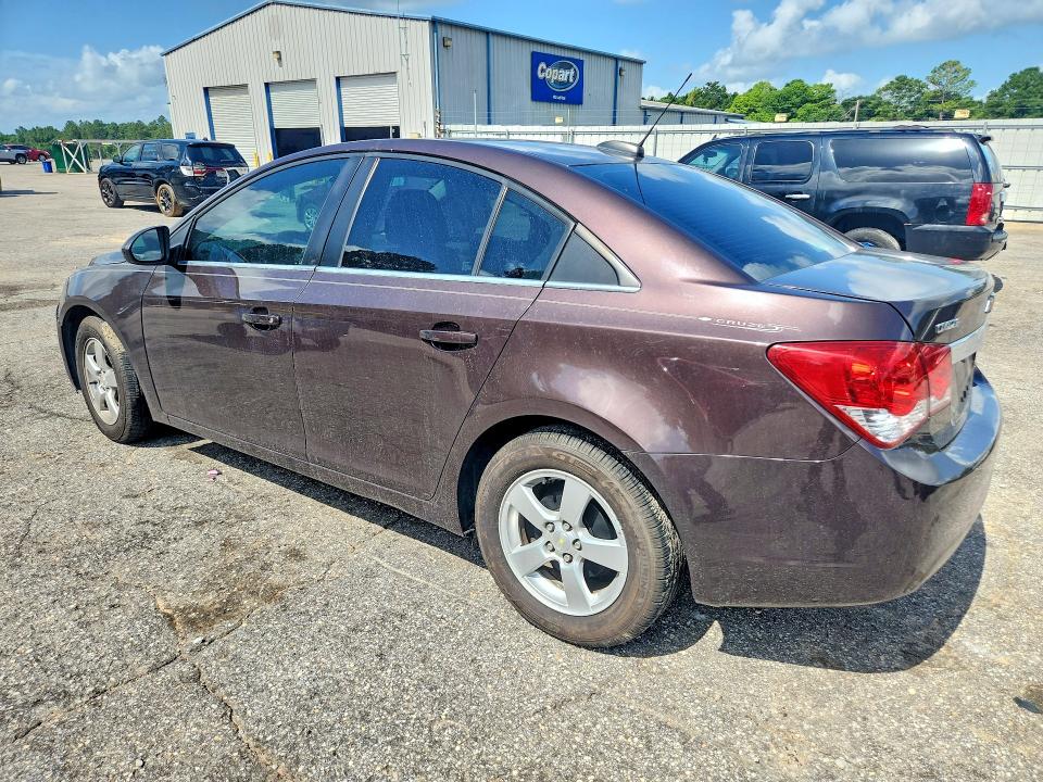 Продаж на аукціоні авто 2015 Chevrolet Cruze, vin: 1G1PC5SB1F7245349, номер лоту: 55382896