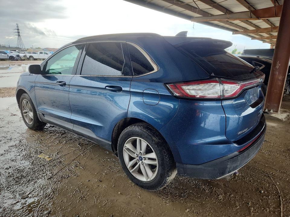 Aukcja sprzedaży 2018 Ford Edge, vin: 2FMPK3J94JBC11866, numer aukcji: 55853616