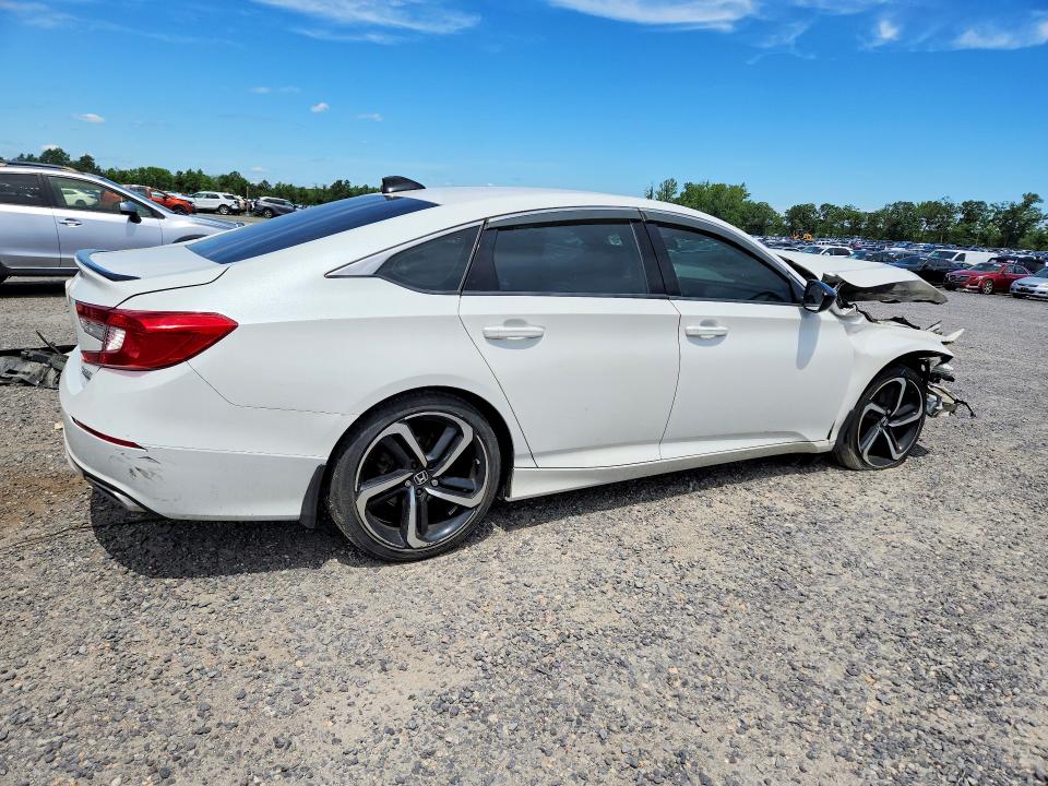 Продажа на аукционе авто 2021 Honda Accord, vin: 1HGCV1F4XMA031711, номер лота: 57202886
