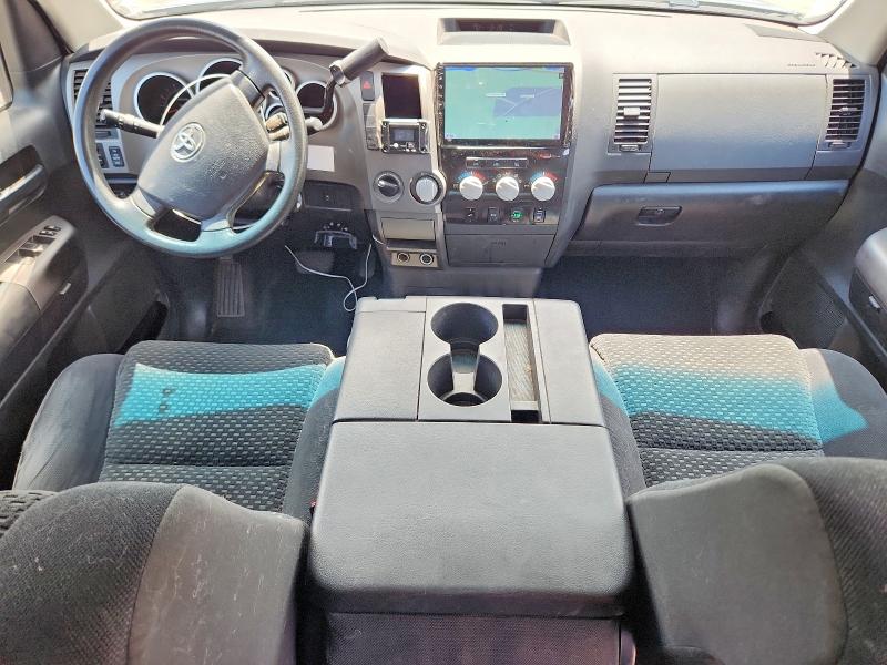 56619586 :رقم المزاد ، 5TFUY5F11AX102360 vin ، 2010 Toyota Tundra مزاد بيع