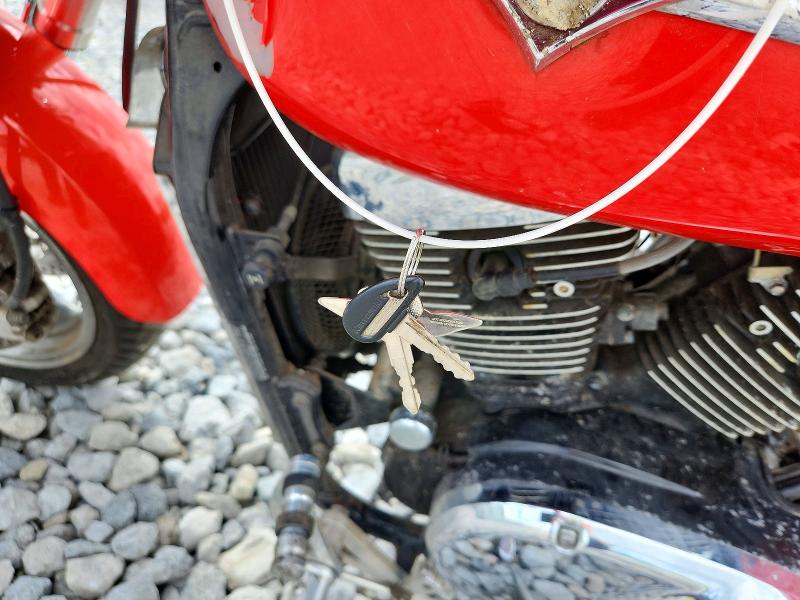 Aukcja sprzedaży 2005 Kawasaki 1600, vin: JKBVNKB155A005534, numer aukcji: 57833156
