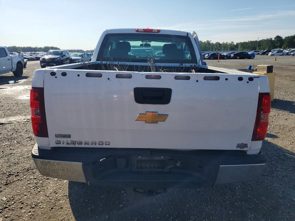 Продажа на аукционе авто 2011 Chevrolet Silverado, vin: 1GCRKPE36BZ326865, номер лота: 55519266