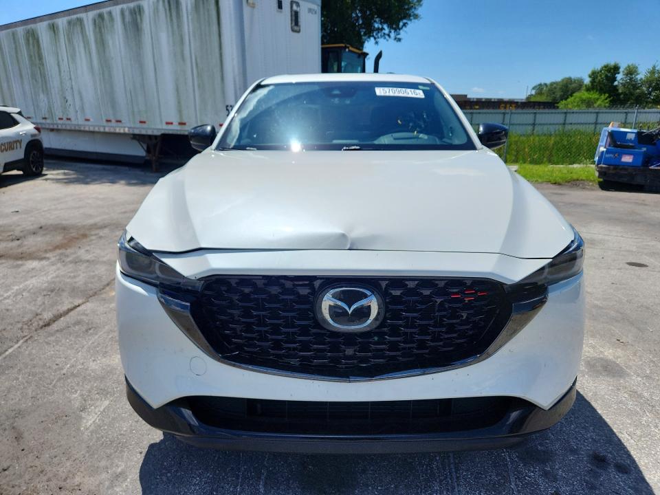 Aukcja sprzedaży 2022 Mazda Cx-5, vin: JM3KFBAY3N0557135, numer aukcji: 57090616
