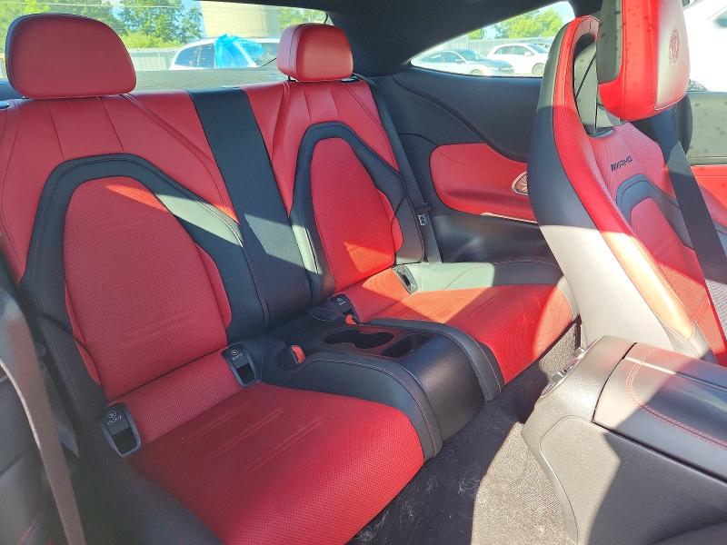 57120596 :رقم المزاد ، W1KMJ6CB7SF054948 vin ، 2025 Mercedes-benz Cle مزاد بيع
