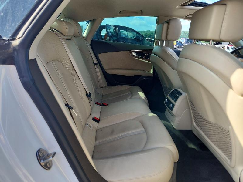 Продаж на аукціоні авто 2016 Audi A7, vin: WAU2GAFC5GN159800, номер лоту: 57632126