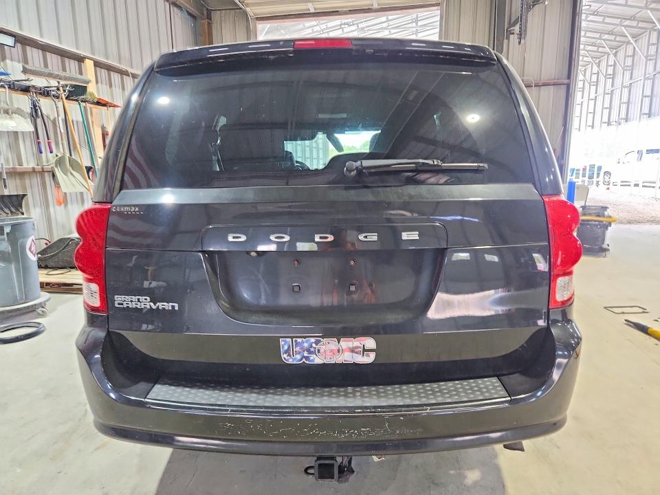 Aukcja sprzedaży 2018 Dodge Grand Caravan, vin: 2C4RDGCG5JR251200, numer aukcji: 56647386
