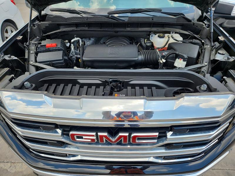 2025 Gmc Sierra მანქანა იყიდება აუქციონზე, vin: 3GTPHDED1SG178704, აუქციონის ნომერი: 55158066