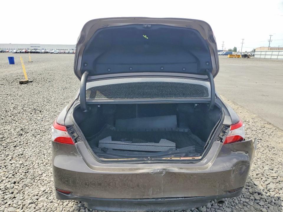 Продаж на аукціоні авто 2019 Toyota Camry, vin: 4T1B11HK4KU199353, номер лоту: 58328056