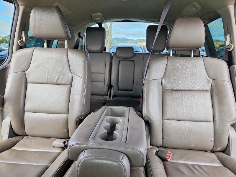 Продажа на аукционе авто 2012 Honda Odyssey, vin: 5FNRL5H98CB088543, номер лота: 58286996