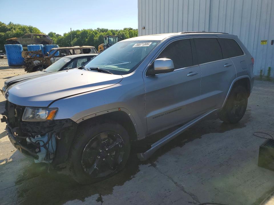 Aukcja sprzedaży 2014 Jeep Grand Cherokee, vin: 1C4RJFAG3EC527023, numer aukcji: 56671306