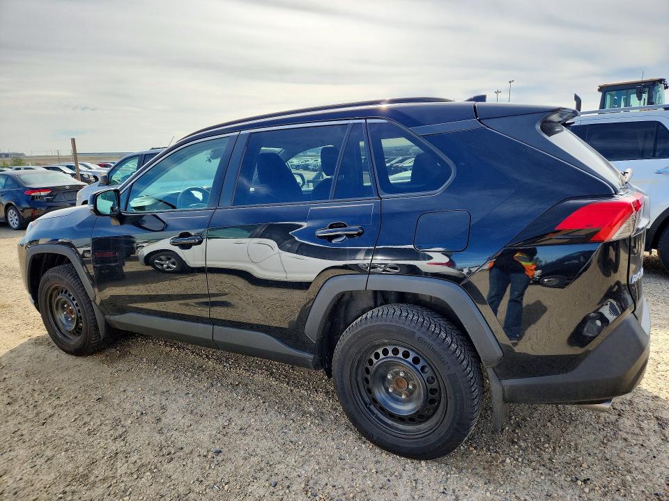 2019 Toyota Rav4 მანქანა იყიდება აუქციონზე, vin: 2T3Z1RFV2KW017991, აუქციონის ნომერი: 56630936