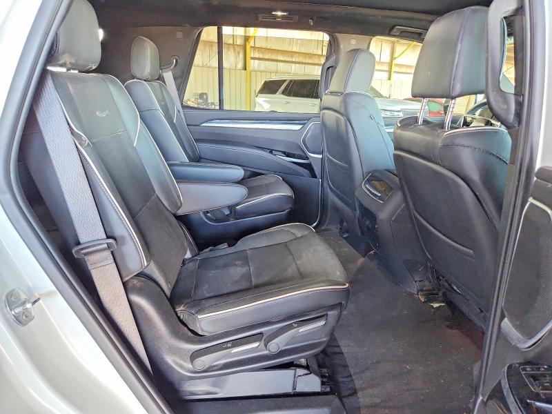 Aukcja sprzedaży 2025 Cadillac Escalade, vin: 1GYS9FRL5SR331048, numer aukcji: 56345276