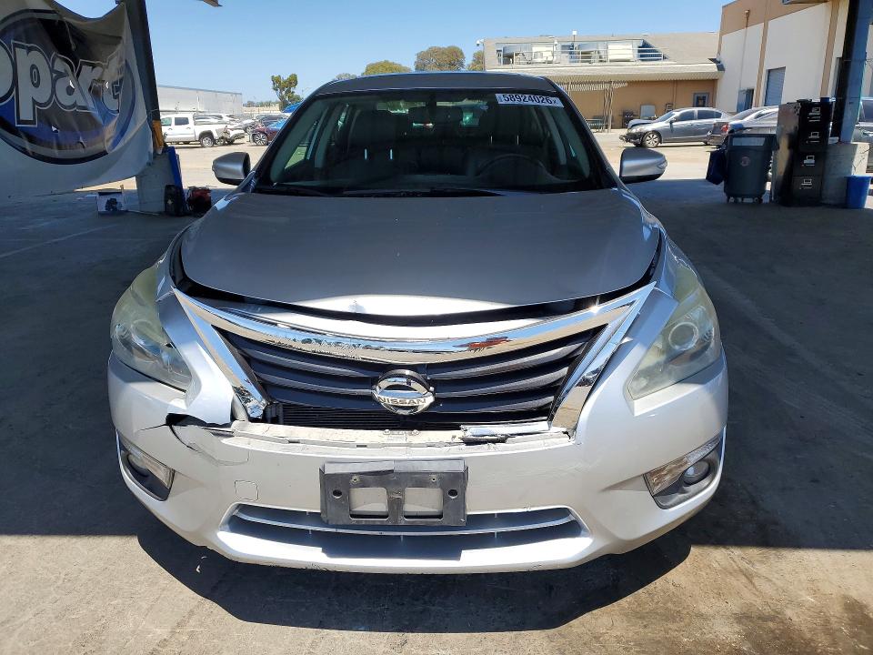 Продаж на аукціоні авто 2015 Nissan Altima, vin: 1N4AL3APXFN360371, номер лоту: 58924026