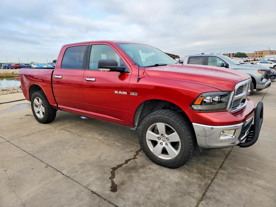 Aukcja sprzedaży 2009 Dodge Ram 1500, vin: 1D3HV13T19S750323, numer aukcji: 55798076