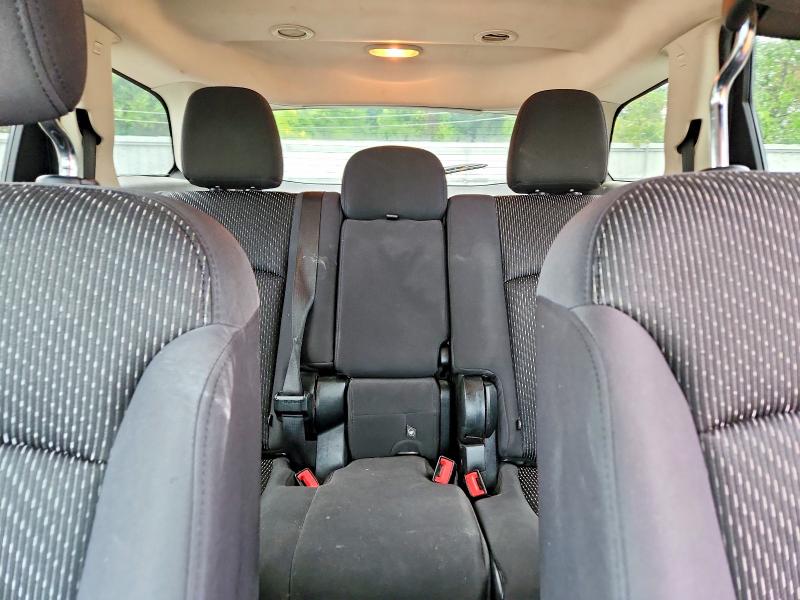 2013 Dodge Journey მანქანა იყიდება აუქციონზე, vin: 3C4PDCBB1DT576806, აუქციონის ნომერი: 59010586