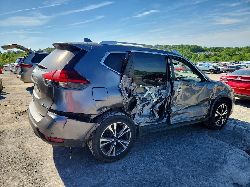 Aukcja sprzedaży 2018 Nissan Rogue, vin: JN8AT2MV8JW318500, numer aukcji: 55580366