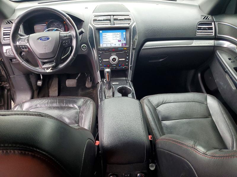 Aukcja sprzedaży 2017 Ford Explorer, vin: 1FM5K8GT6HGB41815, numer aukcji: 56573776