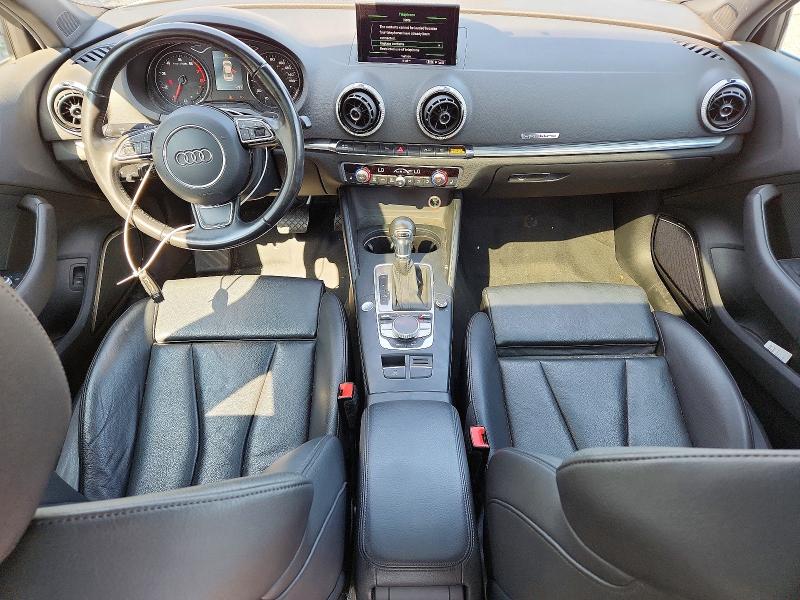 Продажа на аукционе авто 2015 Audi A3, vin: WAUKFGFF8F1081390, номер лота: 56130056