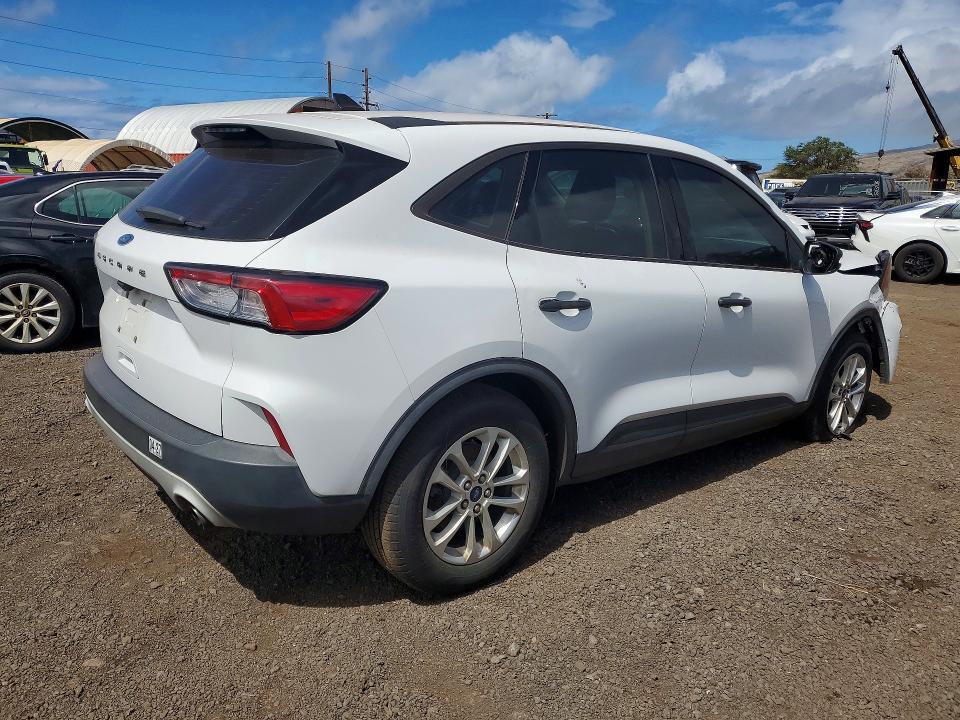 Aukcja sprzedaży 2020 Ford Escape, vin: 1FMCU0F63LUC63041, numer aukcji: 52426596