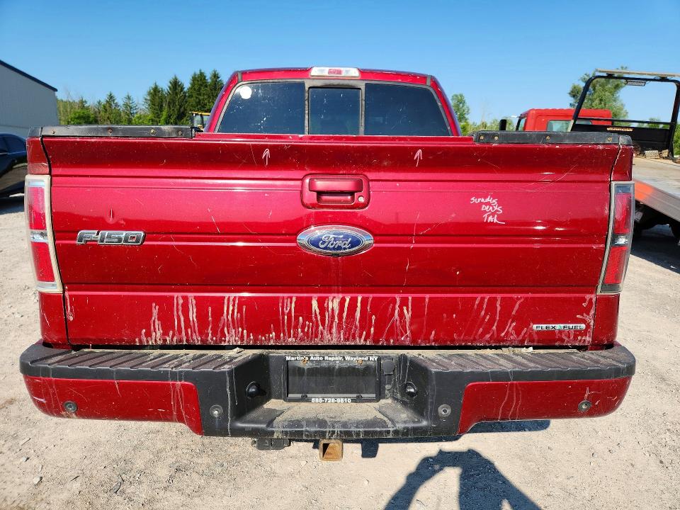 Aukcja sprzedaży 2014 Ford F150, vin: 1FTFW1EF1EKF84674, numer aukcji: 58957976