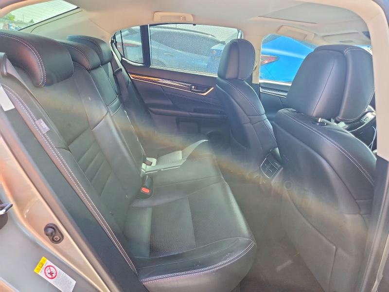 Aukcja sprzedaży 2017 Lexus Gs 350, vin: JTHBZ1BL5HA011334, numer aukcji: 59137356