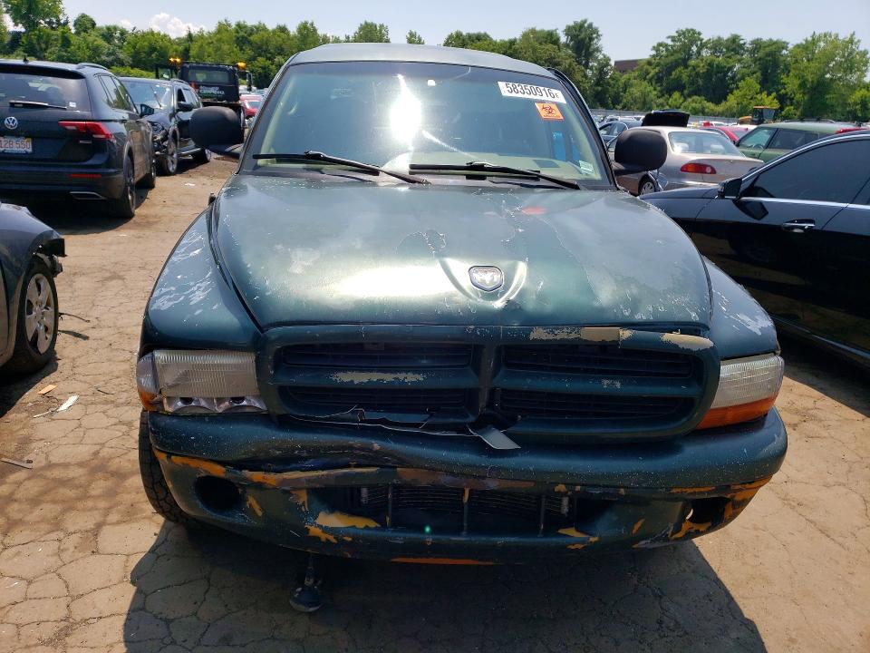 1998 Dodge Durango მანქანა იყიდება აუქციონზე, vin: 1B4HS28Z8WF224096, აუქციონის ნომერი: 58350916
