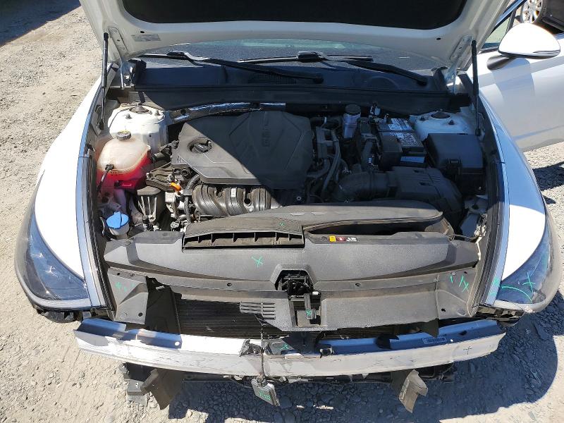 Продаж на аукціоні авто 2021 Hyundai Sonata, vin: KMHL64JA6MA166433, номер лоту: 56500256