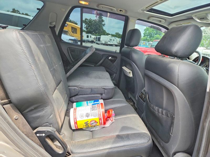 2005 Mercedes-benz Ml მანქანა იყიდება აუქციონზე, vin: 4JGAB57E35A531686, აუქციონის ნომერი: 58789826