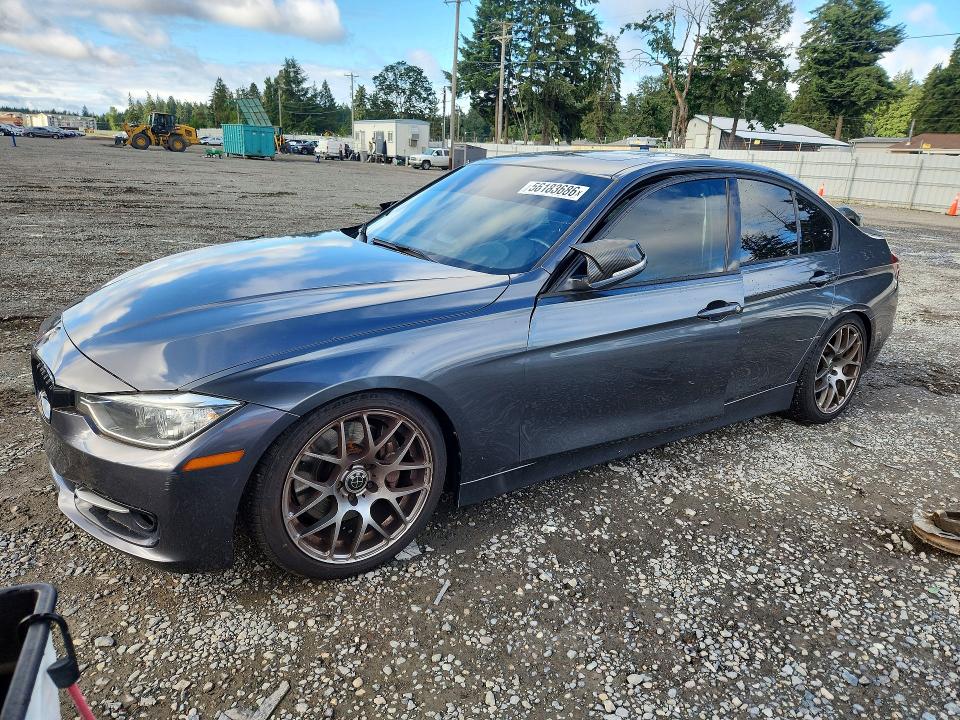 Aukcja sprzedaży 2013 Bmw 335, vin: WBA3A9C55DF686204, numer aukcji: 56183686