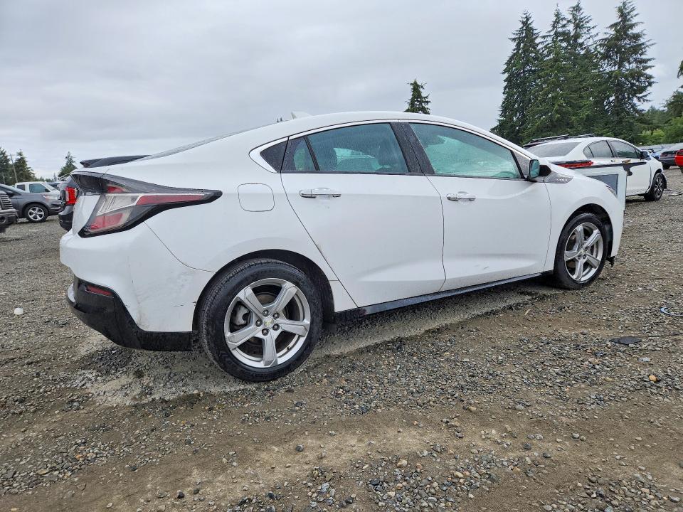 56140446 :رقم المزاد ، 1G1RA6S59HU193374 vin ، 2017 Chevrolet Volt مزاد بيع