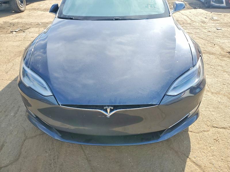 Aukcja sprzedaży 2017 Tesla Model S, vin: 5YJSA1E22HF199863, numer aukcji: 57786386