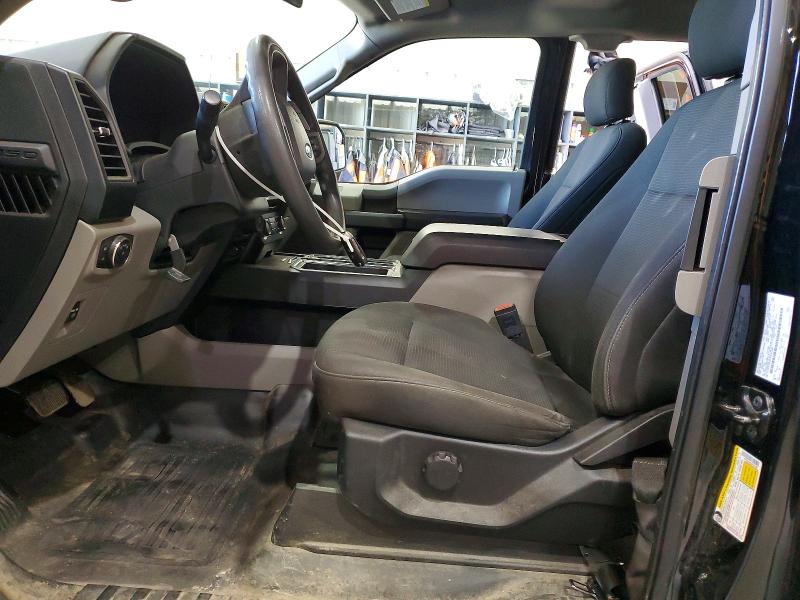 Aukcja sprzedaży 2018 Ford F150, vin: 1FTFX1E59JFE33489, numer aukcji: 57170716