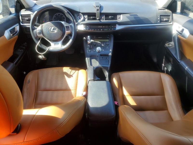 2013 Lexus Ct მანქანა იყიდება აუქციონზე, vin: JTHKD5BH8D2165414, აუქციონის ნომერი: 57027486