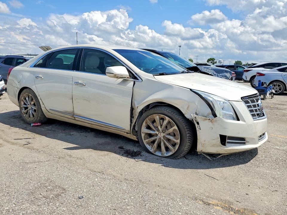 2014 Cadillac Xts მანქანა იყიდება აუქციონზე, vin: 2G61M5S37E9135330, აუქციონის ნომერი: 56659756