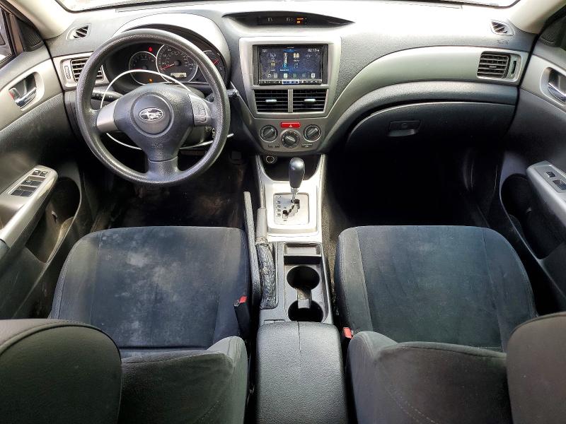 56807066 :رقم المزاد ، JF1GH6A68AH806836 vin ، 2010 Subaru Impreza مزاد بيع