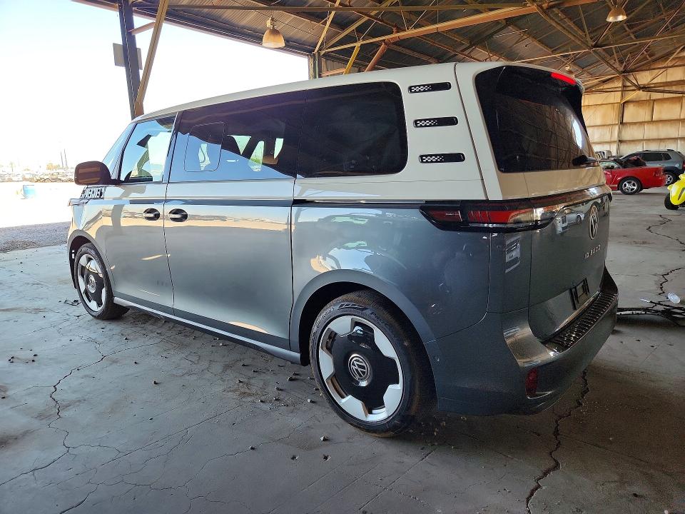 Aukcja sprzedaży 2025 Volkswagen Id Buzz, vin: WVGKWVEB8SH046075, numer aukcji: 57076346